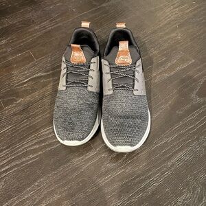 Skechers Mens Classic Fit Delson-Camben Size 9.5